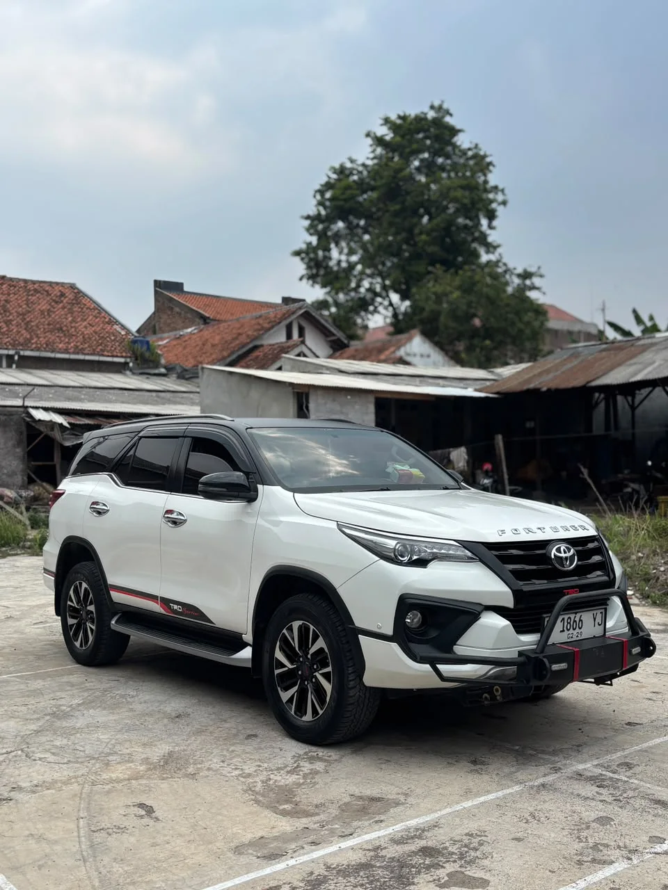 2019 Toyota Fortuner TRD Sportivo AT