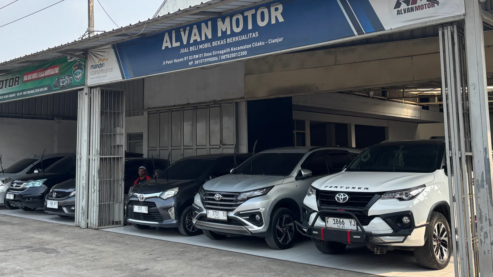 Foto utama Alvan Motor