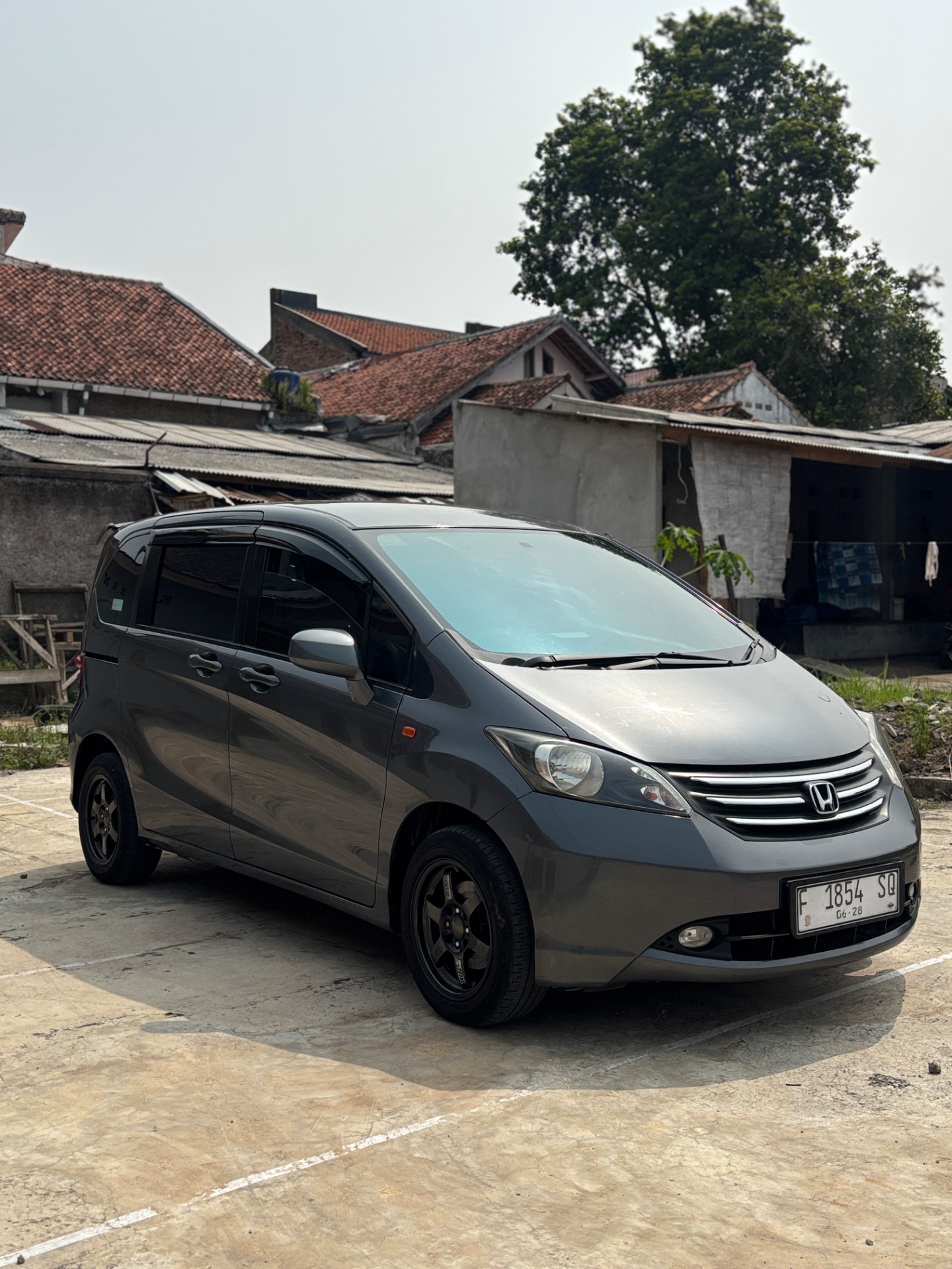2010 Honda Freed 1.5 E AT