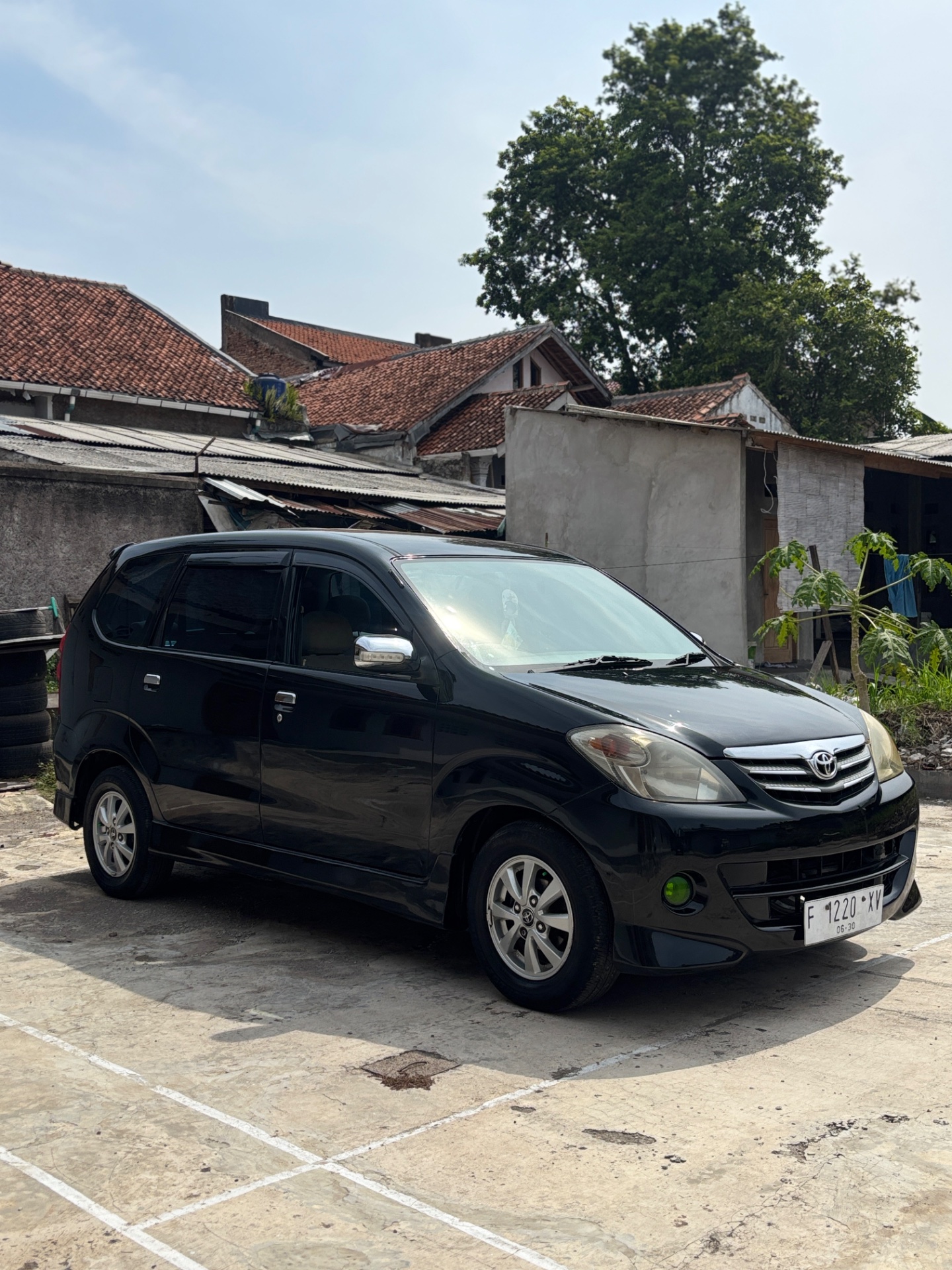 2010 Toyota Avanza S MT