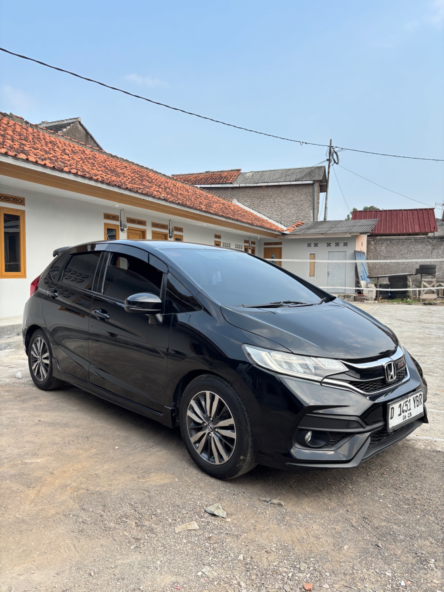 2018 Honda Jazz RS GK5 1.5 AT