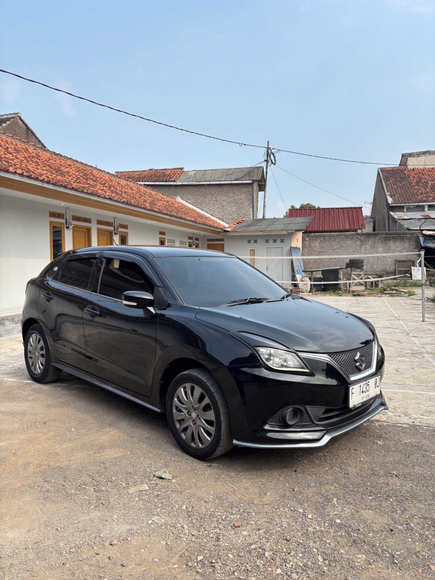 2018 Suzuki Baleno MT