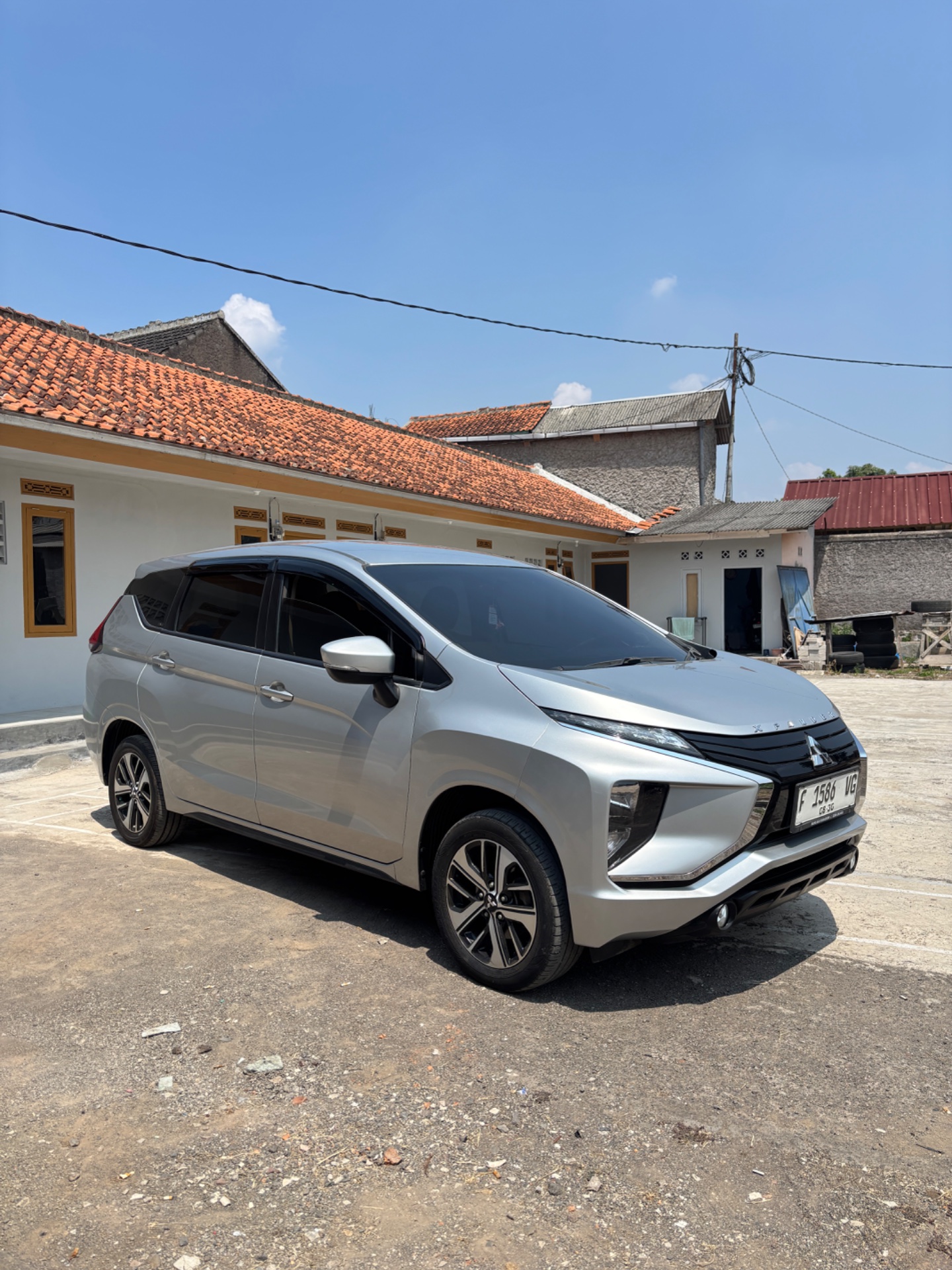 2019 Mitsubishi Xpander Exceed 1.5 MT