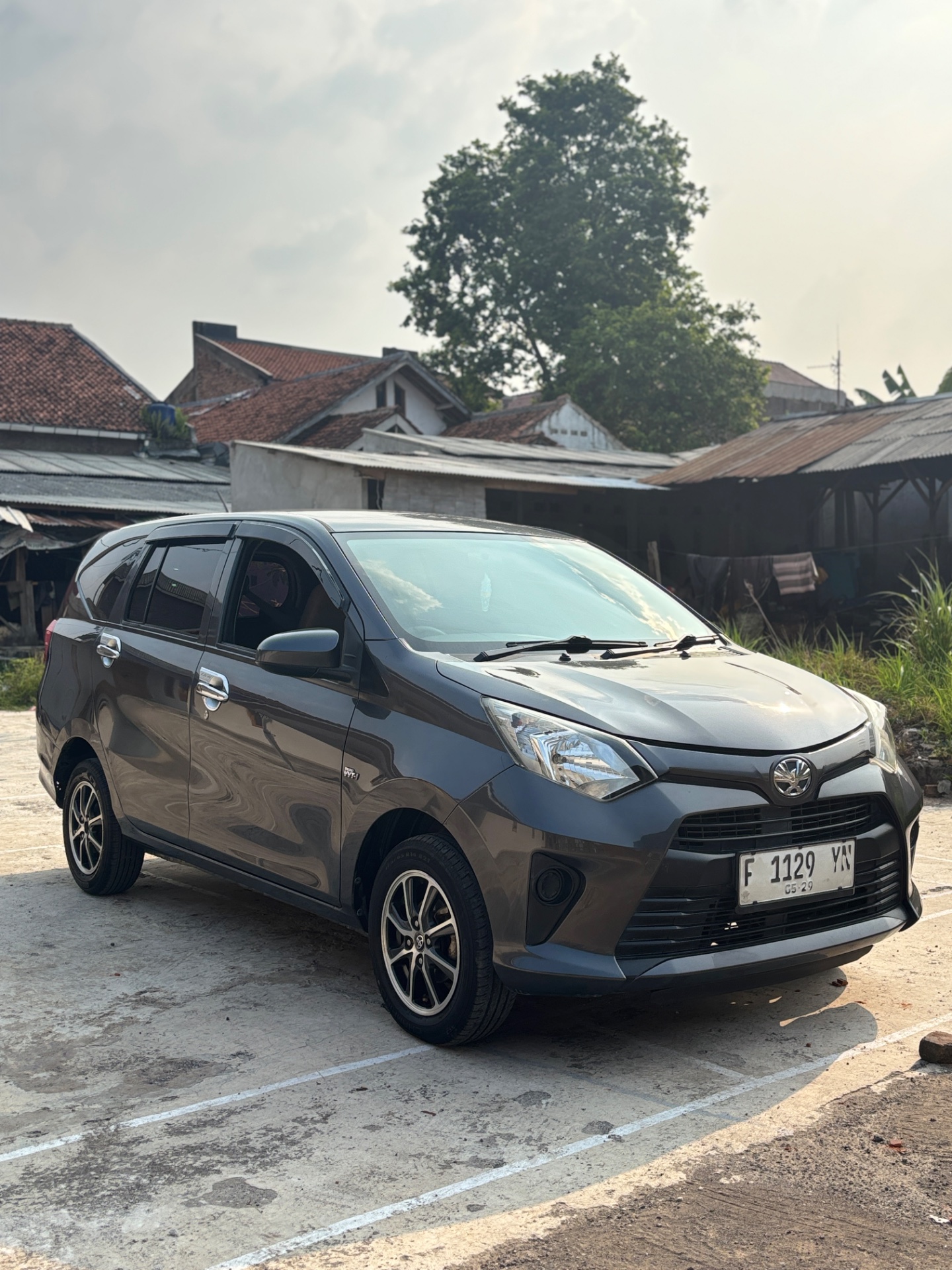 2019 Toyota Calya E 1.5 MT