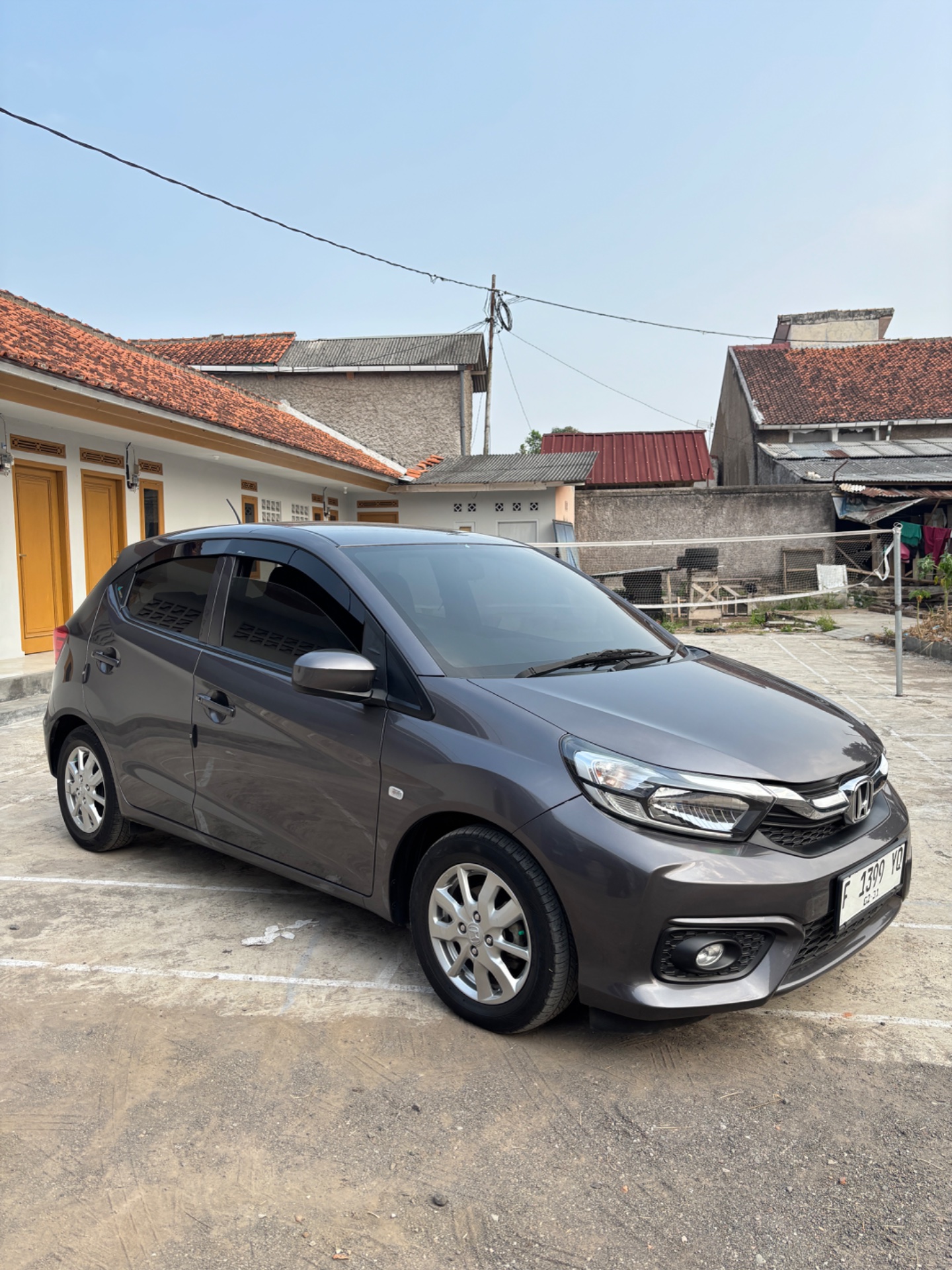 2021 Honda Brio E MT