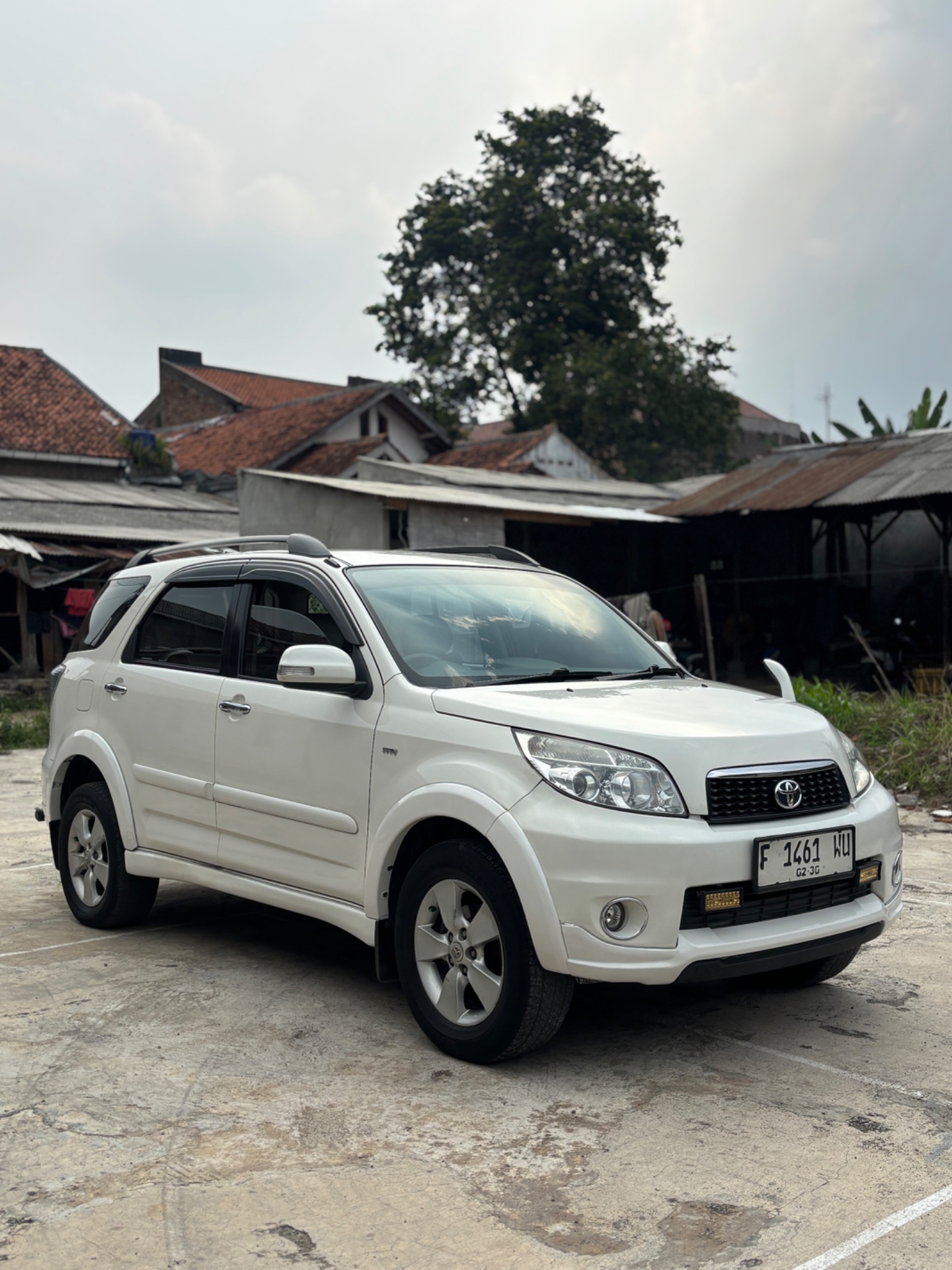 2015 Toyota Rush 1.5 G AT