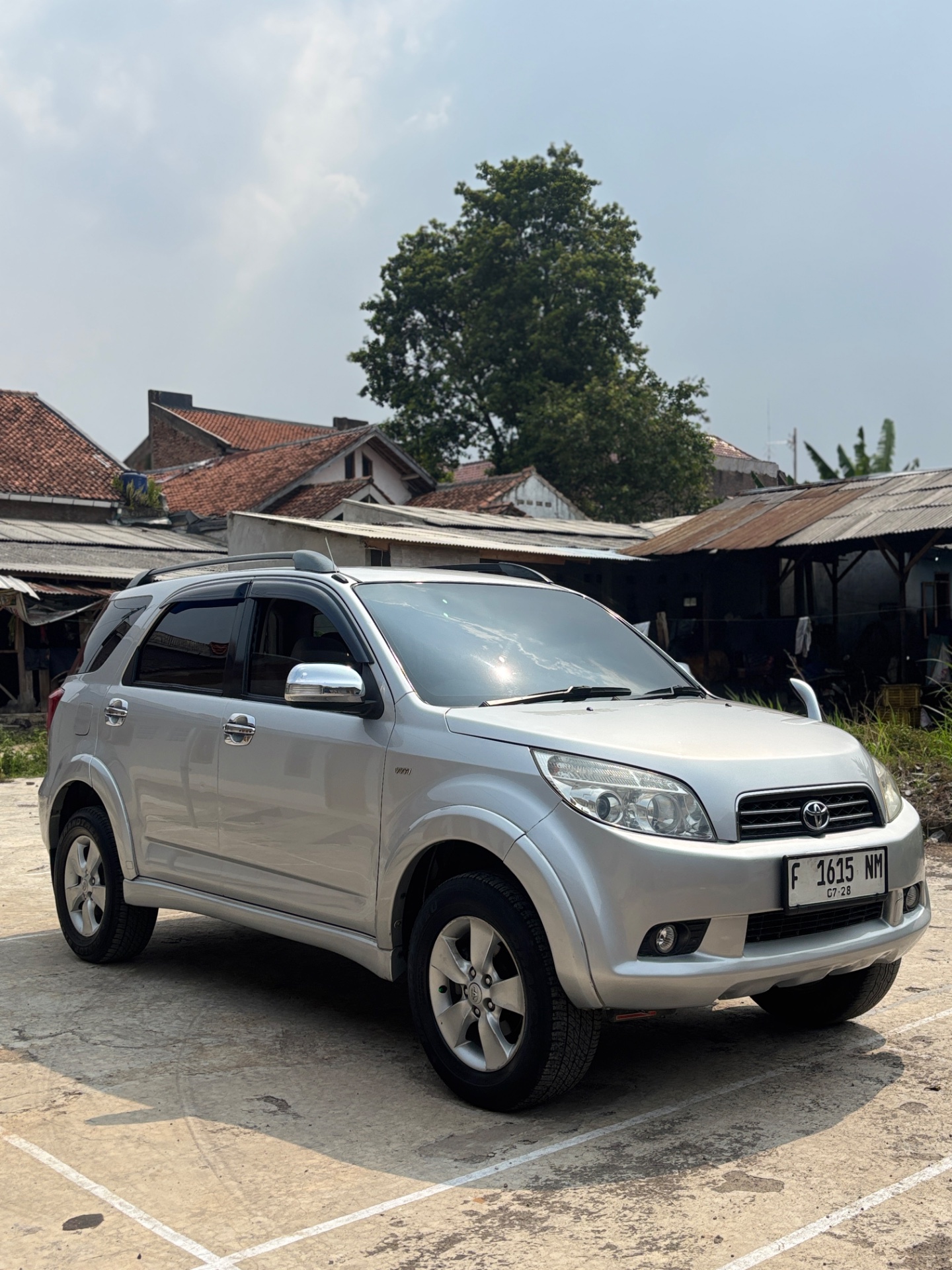 2009 Toyota Rush 1.5S AT